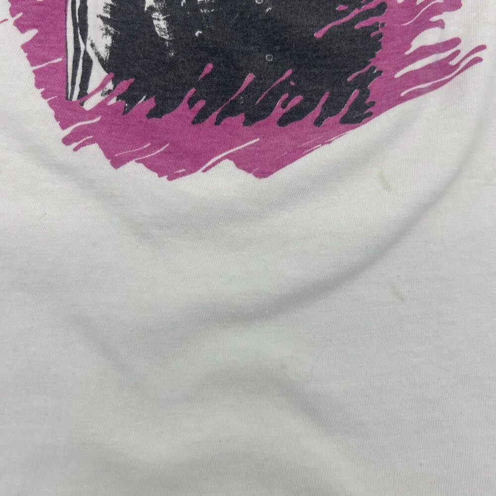 Vintage Garth Brooks Country Music No Fences‎ Tour T-shirt Size YOUTH MED